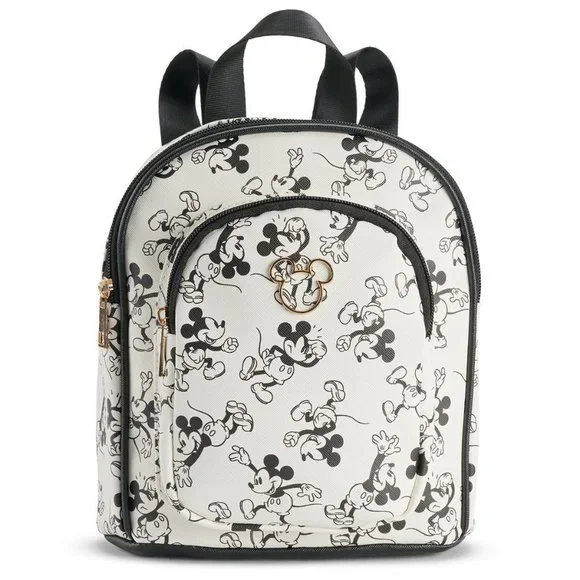 Disney | Bags | Disney Mickey Mouse Character Prints Mini  display picture 1